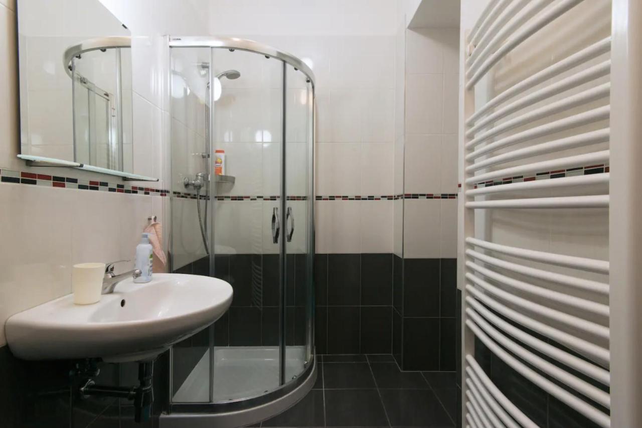 Central Prague Wenceslas Square Apartments المظهر الخارجي الصورة
