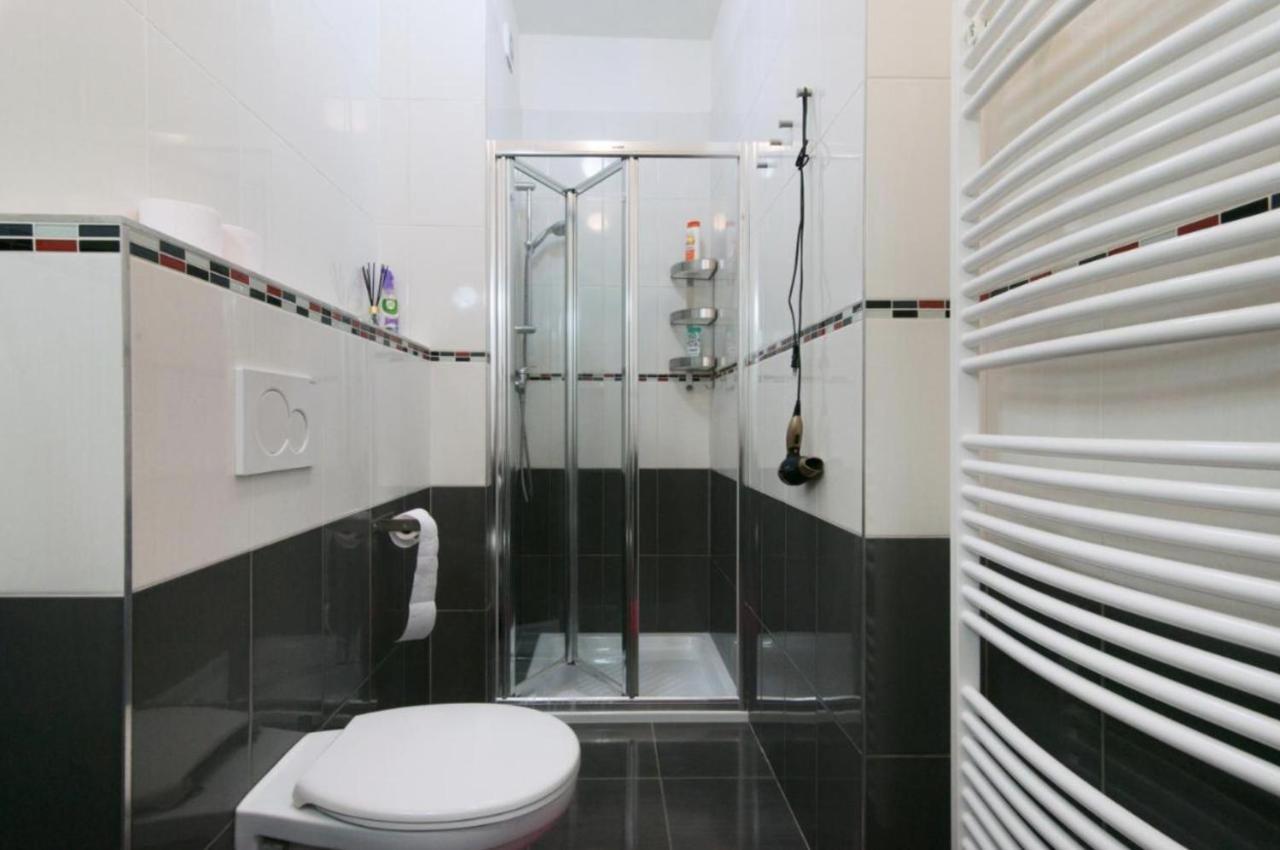 Central Prague Wenceslas Square Apartments المظهر الخارجي الصورة