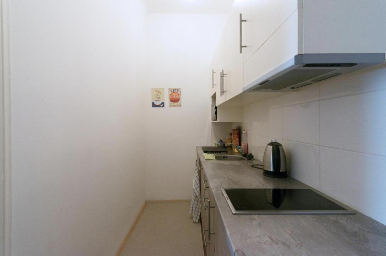 Central Prague Wenceslas Square Apartments المظهر الخارجي الصورة